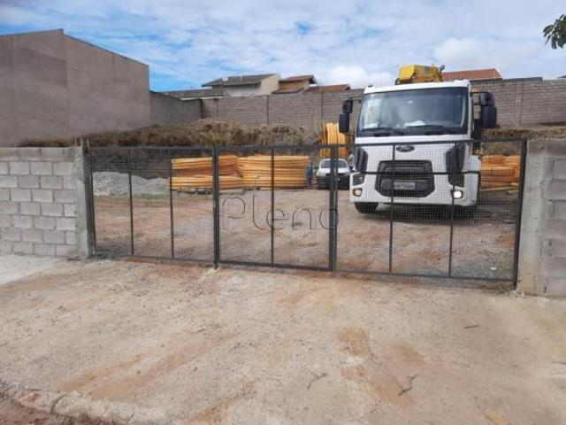 Terreno à venda em Valinhos, Parque dos Cocais, com 300 m²