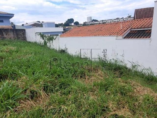 Terreno à venda em Valinhos, Vila Genoveva, com 412 m²
