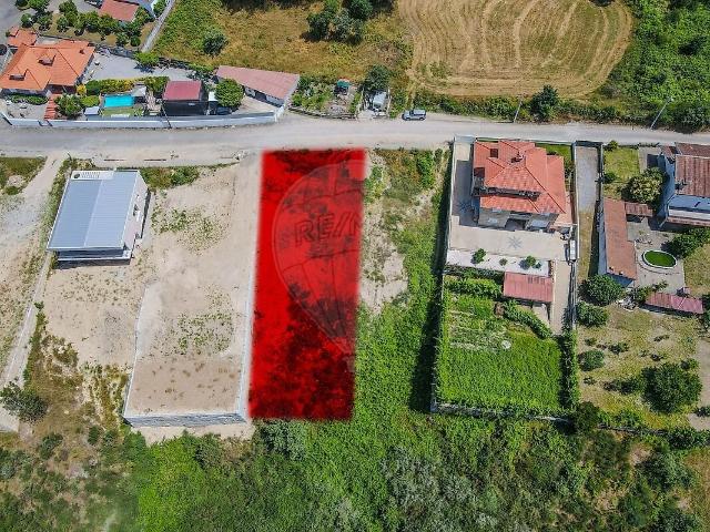 Terreno à venda em Várzea, Aliviada e Folhada, Marco de Canaveses RE/MAX Portugal