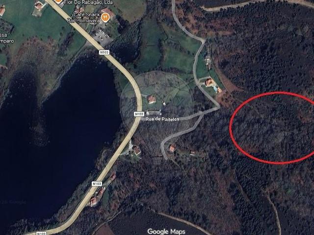 Terreno à venda em Venda Nova e Pondras, Montalegre RE/MAX Portugal