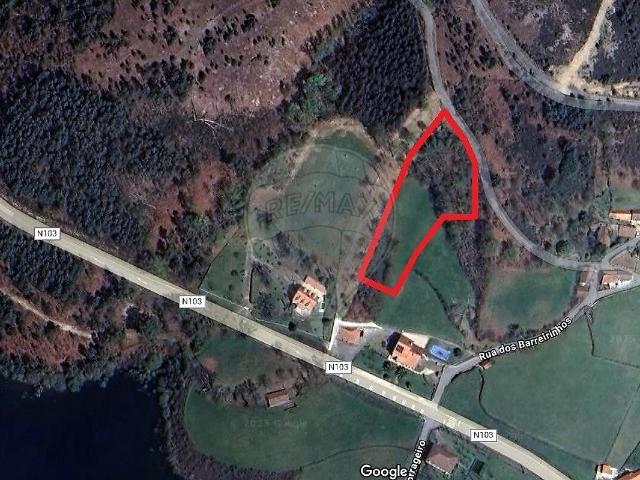 Terreno à venda em Venda Nova e Pondras, Montalegre RE/MAX Portugal