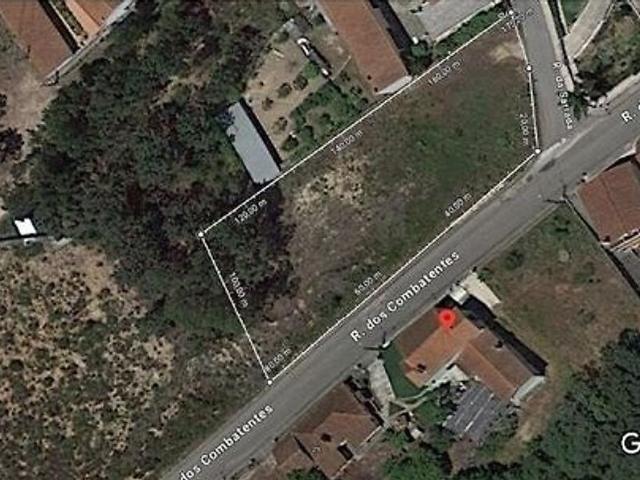Terreno à venda em Vermoil, Pombal RE/MAX Portugal