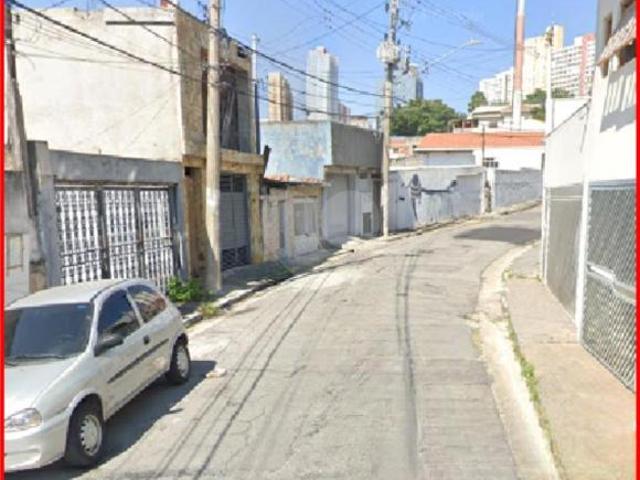Terreno à venda em Vila anglo brasileira SP