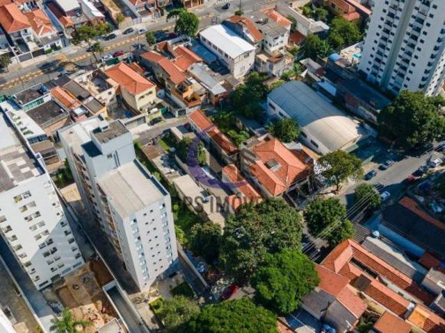 Terreno à venda em Vila Anglo Brasileira
