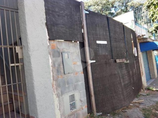 Terreno à venda em Vila baruel SP