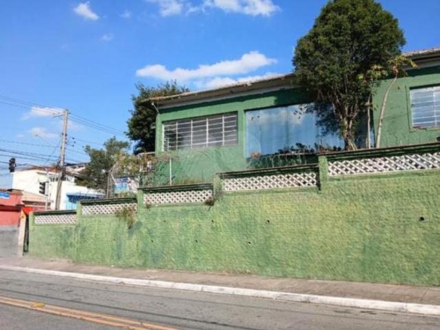Terreno à venda em Vila baruel SP