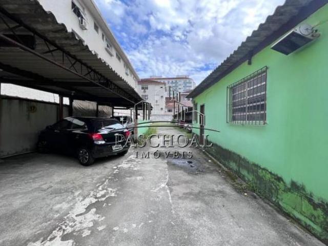 Terreno à Venda em Vila Belmiro, Santos SP