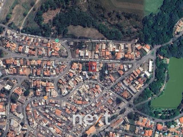 terreno à venda em Vila Brandina