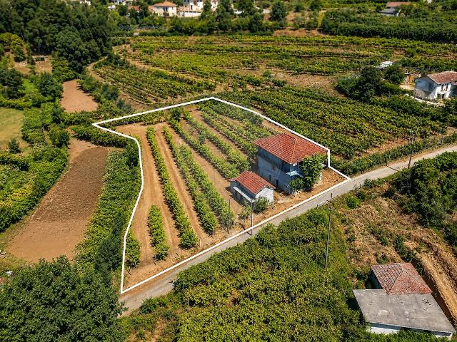 Terreno à venda em Vila Cova da Lixa e Borba de Godim, Felgueiras RE/MAX Portugal