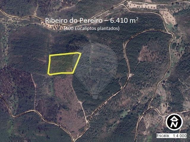 Terreno à venda em Vila de Rei