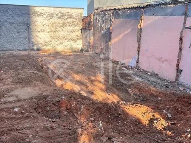 terreno à venda em Vila Georgina