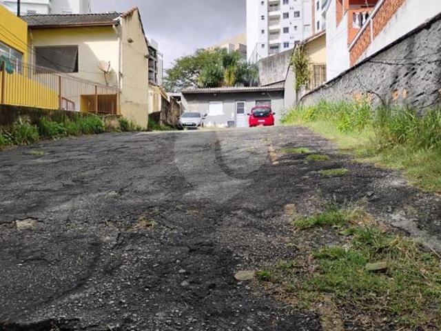 Terreno à venda em Vila guarani z sul SP