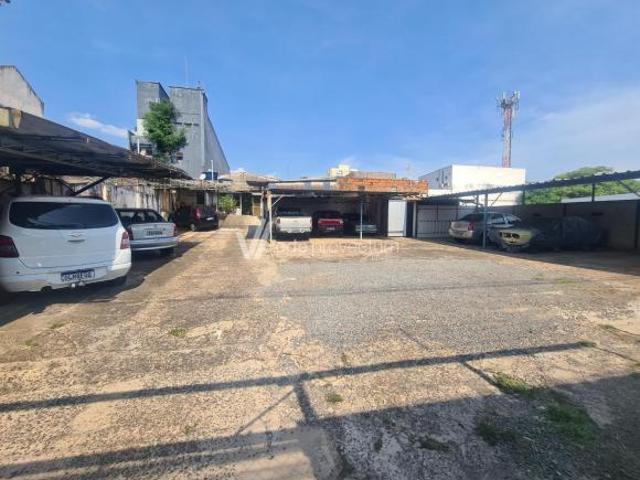 terreno à venda em Vila Industrial