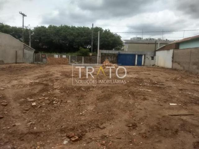 terreno à venda em Vila Industrial