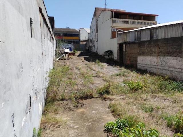 terreno à venda em Vila Industrial