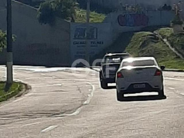 terreno à venda em Vila Industrial