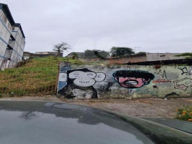 Terreno à venda em Vila indiana SP