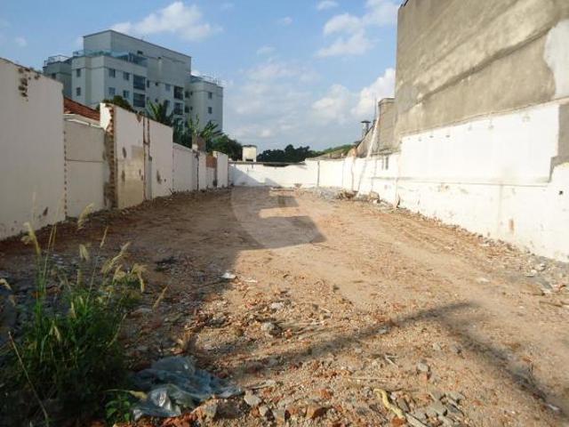 Terreno à venda em Vila leopoldina SP
