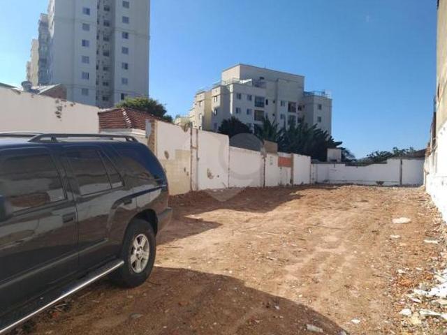 Terreno à venda em Vila leopoldina SP
