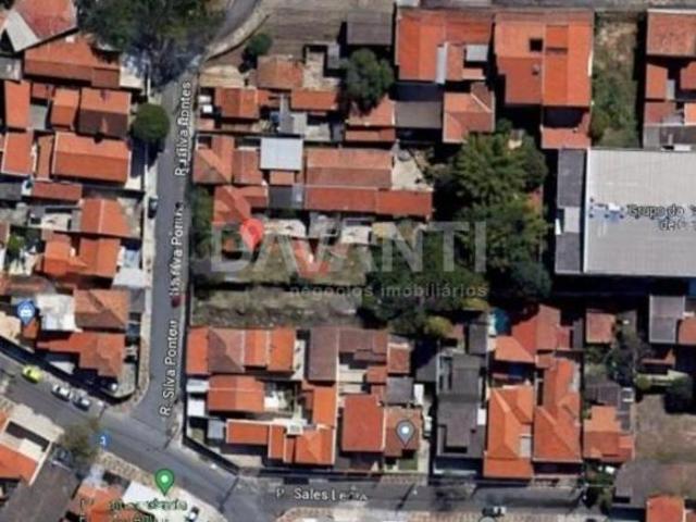 terreno à venda em Vila Marieta
