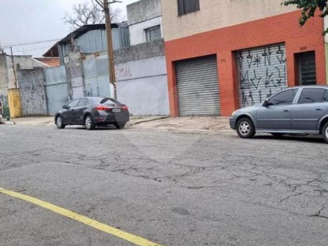 Terreno à venda em Vila mascote SP