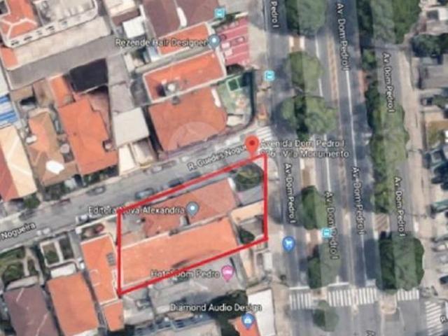 Terreno à venda em Vila monumento SP