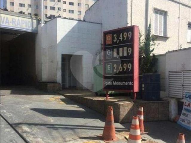 Terreno à venda em Vila monumento SP