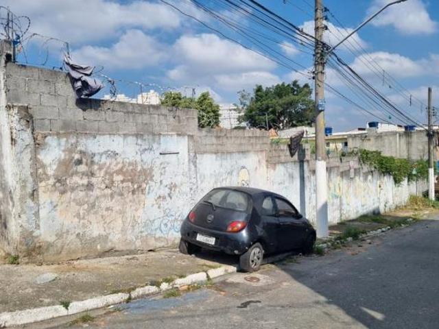 Terreno à venda em Vila nova curuçá SP