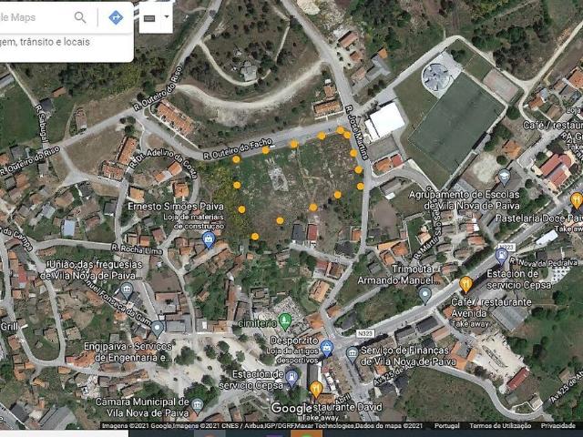 Terreno à venda em Vila Nova de Paiva, Alhais e Fráguas, Vila Nova de Paiva RE/MAX Portugal