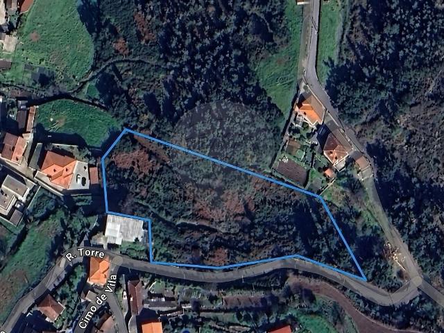 Terreno à venda em Vila Nova do Campo, Santo Tirso RE/MAX Portugal
