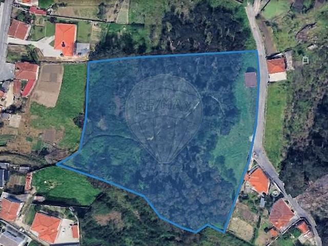 Terreno à venda em Vila Nova do Campo, Santo Tirso RE/MAX Portugal