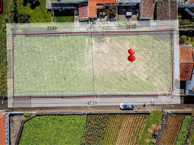 Terreno à venda em Vila Nova, Praia da Vitória RE/MAX Portugal