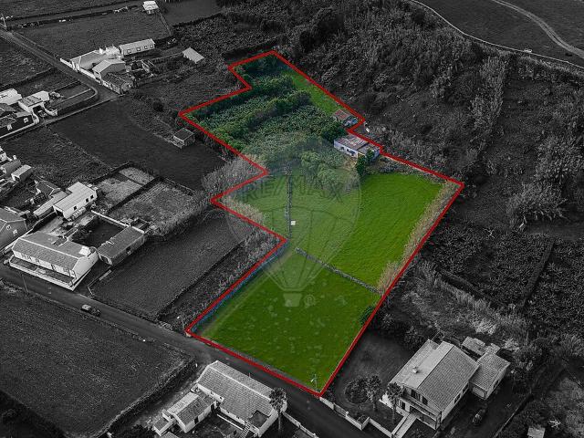 Terreno à venda em Vila Nova, Praia da Vitória RE/MAX Portugal