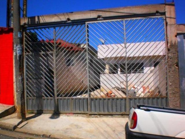 Terreno à venda em Vila paranaguá SP
