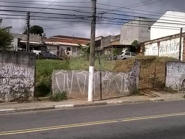 Terreno à venda em Vila parque jabaquara SP