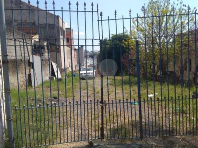 Terreno à venda em Vila santa teresinha SP
