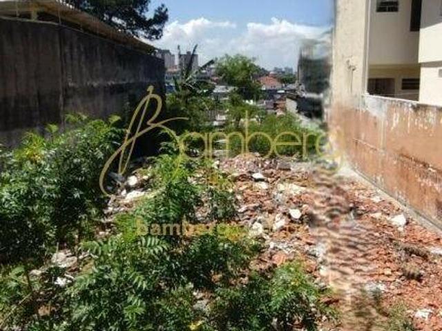 Terreno a venda em vila santa catarina 10 x 40 total 400 metros, excelente Localização !