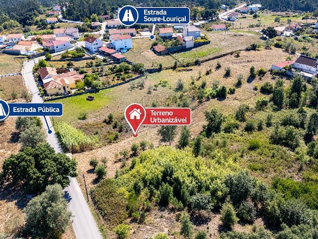 Terreno à venda em Vinha da Rainha, Soure RE/MAX Portugal