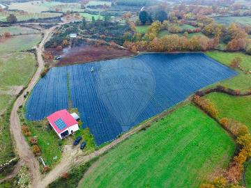 Terreno à venda em Vinhais