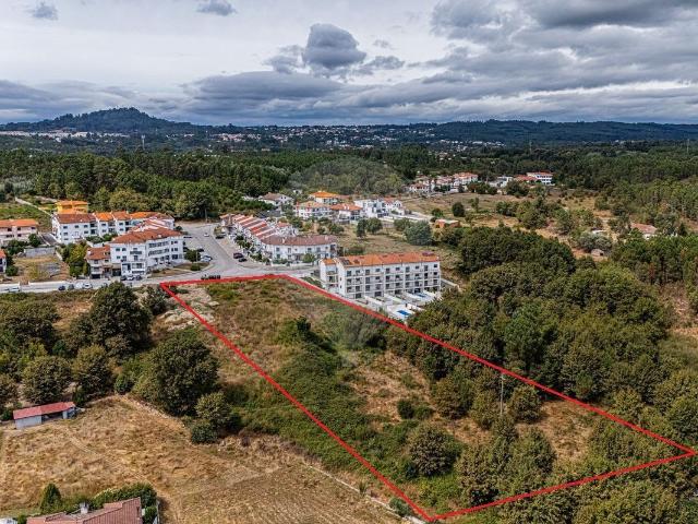 Terreno à venda em Viseu