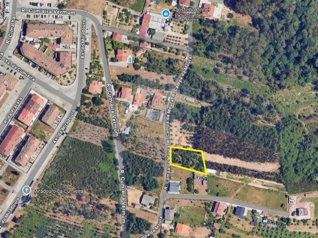 Terreno à venda em Viseu
