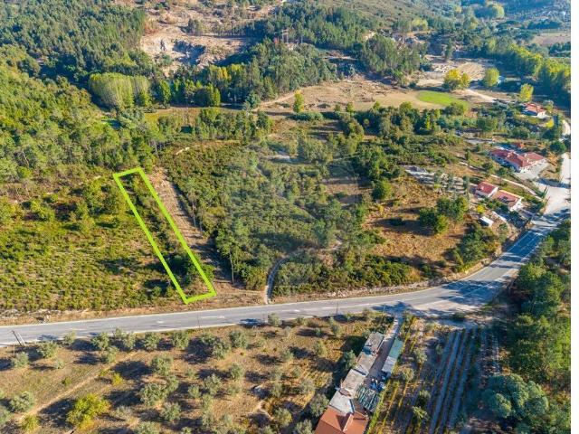 Terreno à venda em Viseu