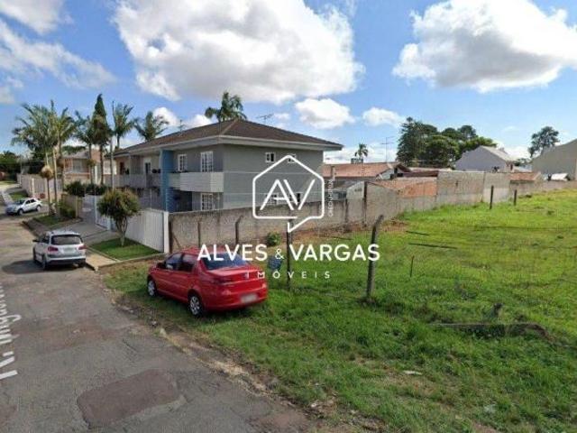 Terreno à venda em Xaxim