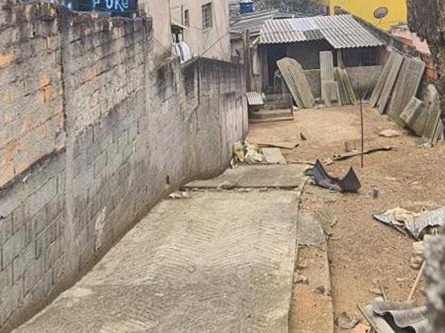 Terreno à venda Eldízia Santo André SP