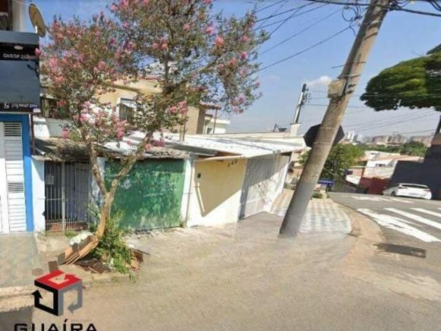Terreno à venda Eldízia Santo André SP