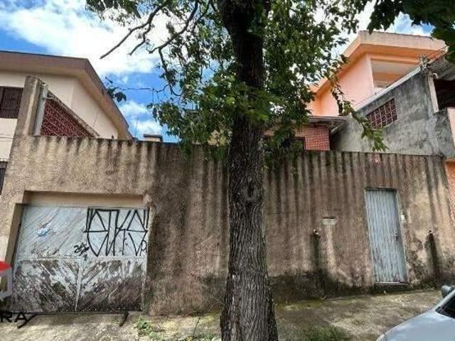 Terreno à venda Erasmo Assunção Santo André SP