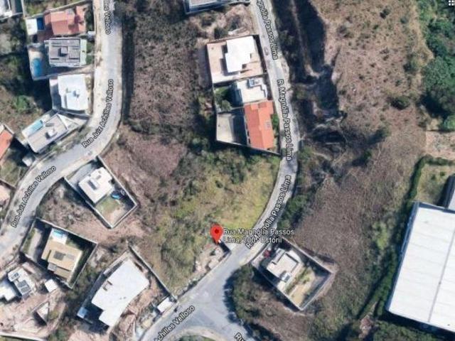 Terreno à Venda, Estoril, Belo Horizonte