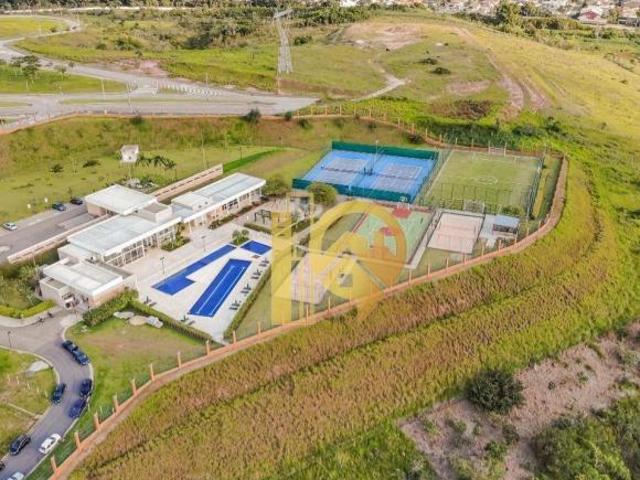 Terreno à venda, esquina com 557 m² Condomínio Residencial Alphaville SJCampos/SP
