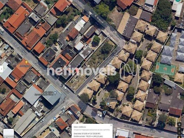 Terreno à Venda, Fonte Grande, Contagem
