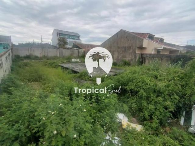 Terreno à Venda Faixa Mar, Ipanema, PONTAL DO PARANA PR